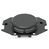 Pokrov LiDAR, Črna za Xiaomi Roborock S5