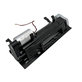 Modul glavne krtače, Črna za Dreame Bot L10s Ultra Gen3, L20 Ultra, L40 Ultra, X30 Ultra, X40 Ultra