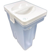 Rezervoar za čisto vodo, Bela za Roborock Qrevo, P10 Docking Station