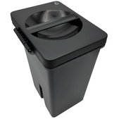 Rezervoar za čisto vodo, Črna za Roborock Qrevo, P10 Docking Station