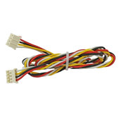 Kabel sesalnega motorja za Xiaomi Dreame Bot L10 Pro, Roborock E4, E5, S5 Max, S6 Pure, S7+, Xiaowa C10, E20