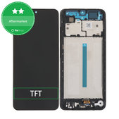 Xiaomi Redmi A5 4G - LCD zaslon + steklo na dotik + okvir 171mm (Black) TFT