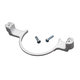 Nosilec sesalnega motorja z vijaki za Xiaomi Roborock E4, E5, S4, S5, S6, Mi Robot Mijia 1s, Xiaowa C10, Dreame F9