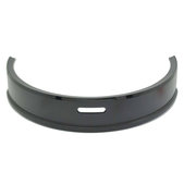 Sprednji odbijač, Črn za Xiaomi Roborock S5