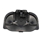 Pladenj za pranje mopa, Črna za Xiaomi Roborock Qrevo S, Qrevo Pro, QV 35A