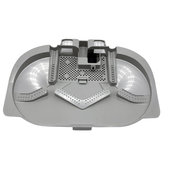 Pladenj za pranje mopa, Siva za Xiaomi Roborock Qrevo S, Qrevo Pro, QV 35A