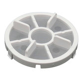 Fini filter motorja priklopne postaje, Bel za Dreame Bot L10s Pro Ultra Heat, L10s Ultra Gen2, L40 Ultra, Xiaomi Mi Robot Vacuum X10+