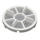 Fini filter motorja priklopne postaje, Bel za Dreame Bot L10s Pro Ultra Heat, L10s Ultra Gen2, L40 Ultra, Xiaomi Mi Robot Vacuum X10+