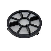 Fini filter motorja priklopne postaje, Črn za Dreame Bot L20 Ultra, L40s Pro Ultra, X40 Ultra, Mova E30 Ultra, P50s, Z50 Ultra