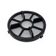 Fini filter motorja priklopne postaje, Črn za Dreame Bot L20 Ultra, L40s Pro Ultra, X40 Ultra, Mova E30 Ultra, P50s, Z50 Ultra