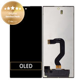 Samsung Galaxy Z Fold 7 F966B - LCD zaslon + steklo na dotik (zunanji) - GH82-37544A Genuine Service Pack