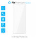 FixPremium Glass - Kaljeno steklo za Nothing Phone (3a)