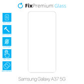 FixPremium Glass - Kaljeno steklo za Samsung Galaxy A37 5G