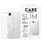 Ovitek SL1M z MagSAFE by PanzerGlass za iPhone 17e/16e, Prozorna, PanzerGlass