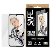 Kaljeno steklo UWF z aplikatorjem za Samsung Galaxy A27, Prozorna, SAFE by PanzerGlass
