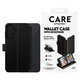 Ovitek Wallet Kickstand za Samsung Galaxy A27, Črna, PanzerGlass