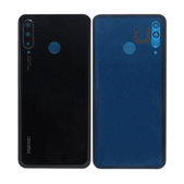 Pokrov baterije komplet za Huawei P30 Lite, Midnight Black