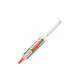Silikonska termalna pasta Relife RL-407, 6 W/mK, 20g, roza