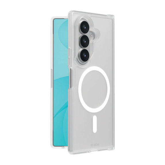 Ovitek Haze Mag za Samsung Galaxy Z Fold8 Ultra, Prozorna, SBS
