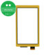 Steklo zaslona na dotik (Yellow) za Nintendo Switch Lite