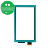 Steklo zaslona na dotik (Green) za Nintendo Switch Lite