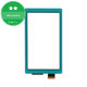 Steklo zaslona na dotik (Green) za Nintendo Switch Lite