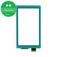 Steklo zaslona na dotik (Green) za Nintendo Switch Lite