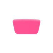 Pokrov sledilne ploščice V2.0 (Pink) za krmilnik Sony PlayStation 5 DualSense