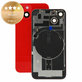Steklo zadnjega ohišja za iPhone 14, (PRODUCT)RED, Pulled A