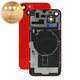 Steklo zadnjega ohišja za iPhone 14 Plus, (PRODUCT)RED, Pulled A