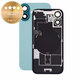 Steklo zadnjega ohišja za iPhone 16, Teal, Pulled A