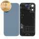 Steklo zadnjega ohišja za iPhone 17, Mist Blue, Pulled A
