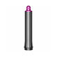 Dolg nastavek za kodranje za Dyson Airwrap HS01, HS05, 30 mm, Nickel / Fuchsia