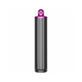 Dolg nastavek za kodranje za Dyson Airwrap HS01, HS05, 40 mm, Nickel / Fuchsia