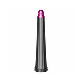 Dolg nastavek za kodranje za Dyson Airwrap HS01, HS05, 20 mm, Nickel / Fuchsia