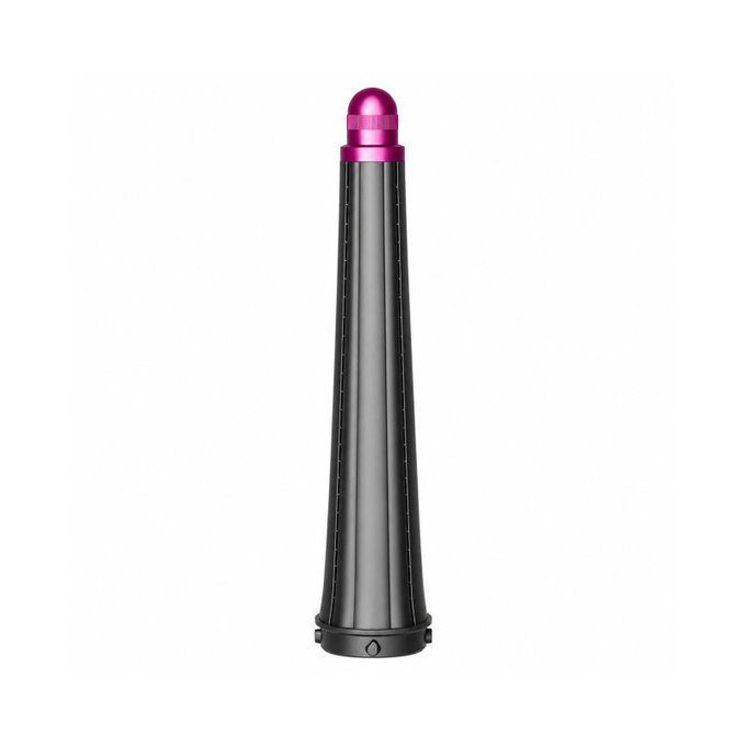 Dolg nastavek za kodranje za Dyson Airwrap HS01, HS05, 20 mm, Nickel / Fuchsia