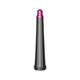 Dolg nastavek za kodranje za Dyson Airwrap HS01, HS05, 20 mm, Nickel / Fuchsia
