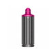 Kratek nastavek za kodranje za Dyson Airwrap HS01, HS05, 40 mm, Nickel / Fuchsia