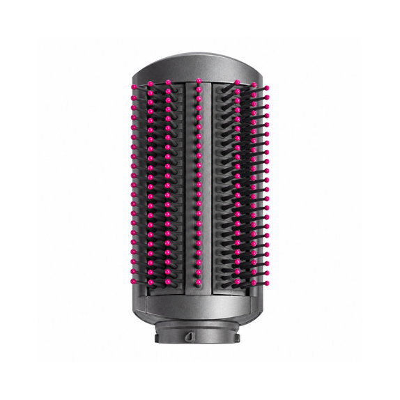 Mehka gladilna krtača za Dyson Airwrap HS01, HS05, Iron / Fuchsia