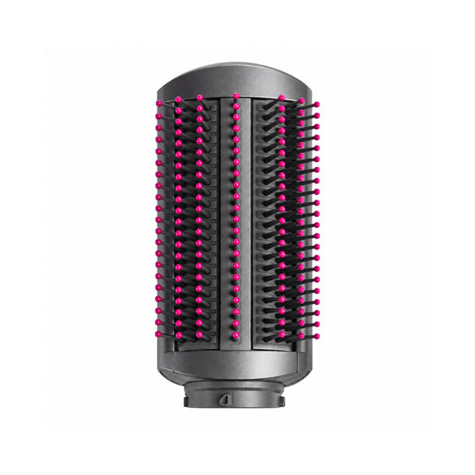 Mehka gladilna krtača za Dyson Airwrap HS01, HS05, Iron / Fuchsia