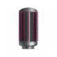 Mehka gladilna krtača za Dyson Airwrap HS01, HS05, Iron / Fuchsia