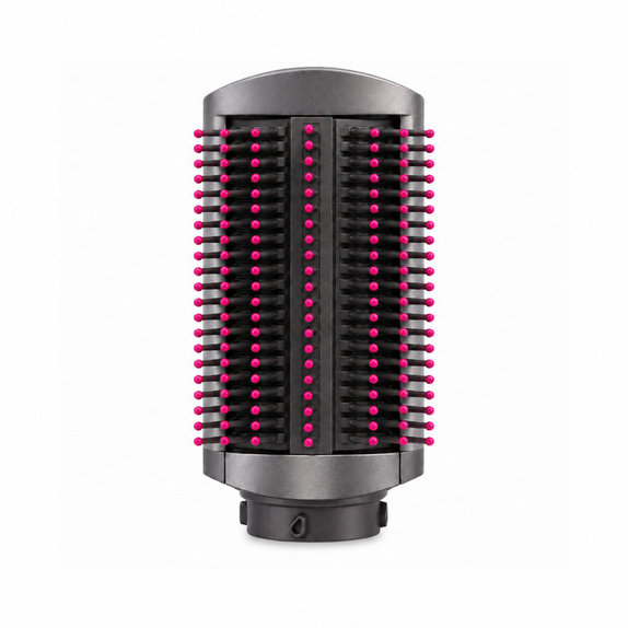 Čvrsta gladilna krtača za Dyson Airwrap HS01, HS05, Iron / Fuchsia