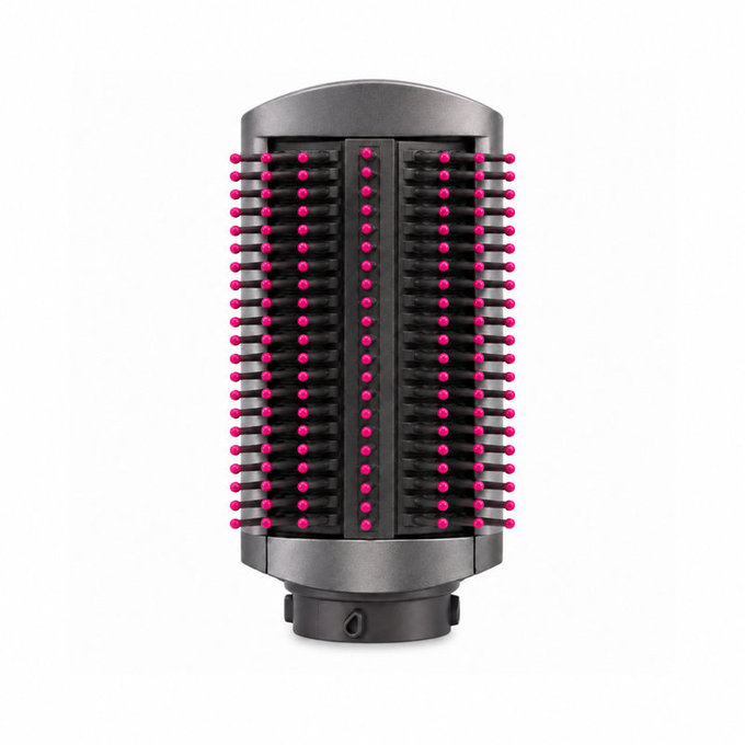 Čvrsta gladilna krtača za Dyson Airwrap HS01, HS05, Iron / Fuchsia