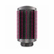 Čvrsta gladilna krtača za Dyson Airwrap HS01, HS05, Iron / Fuchsia