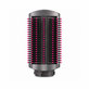 Čvrsta gladilna krtača za Dyson Airwrap HS01, HS05, Iron / Fuchsia
