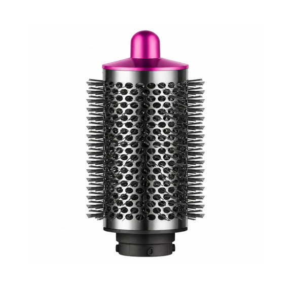 Velika okrogla krtača za volumen za Dyson Airwrap HS01, HS05, Iron / Fuchsia