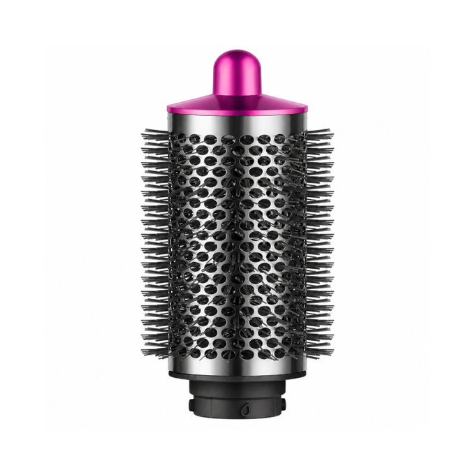 Velika okrogla krtača za volumen za Dyson Airwrap HS01, HS05, Iron / Fuchsia