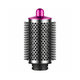 Velika okrogla krtača za volumen za Dyson Airwrap HS01, HS05, Iron / Fuchsia