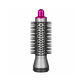 Majhna okrogla krtača za volumen za Dyson Airwrap HS01, HS05, Iron / Fuchsia