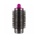 Srednja okrogla krtača za volumen za Dyson Airwrap HS01, HS05, Iron / Fuchsia